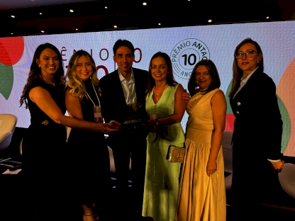 Programa SOMOS garante 2º lugar ao Porto do Itaqui na categoria Gênero e Diversidade do Prêmio ANTAQ 2025