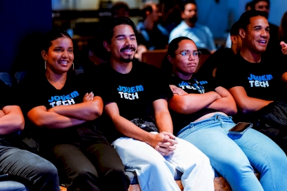 Porto do Itaqui lança a 3ª edição do Programa Jovem Tech e amplia impacto na formação tecnológica no Maranhão